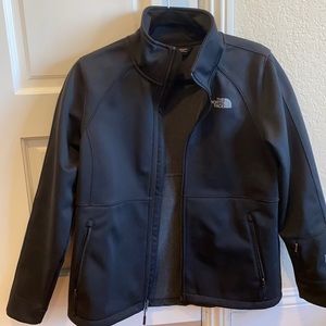 Black North Face Jacket